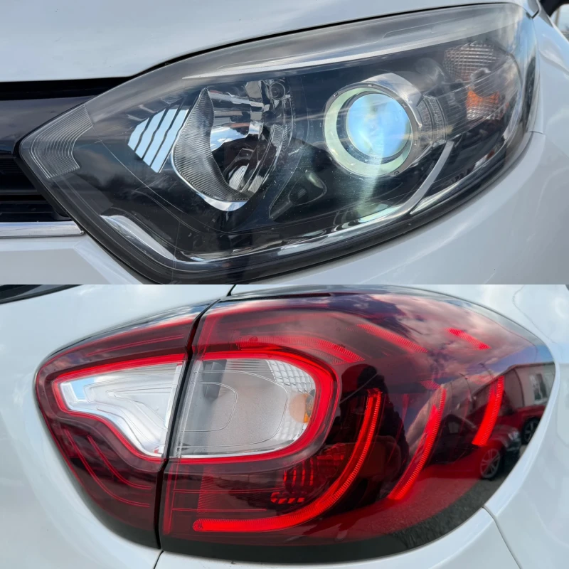 Renault Captur 129000км, евро6, фейс, снимка 14 - Автомобили и джипове - 52658073