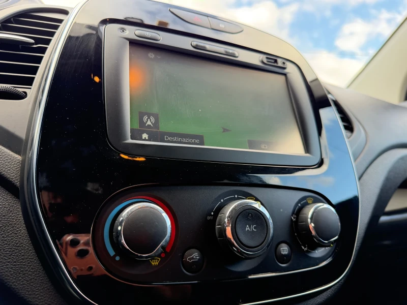 Renault Captur 129000км, евро6, фейс, снимка 11 - Автомобили и джипове - 52658073