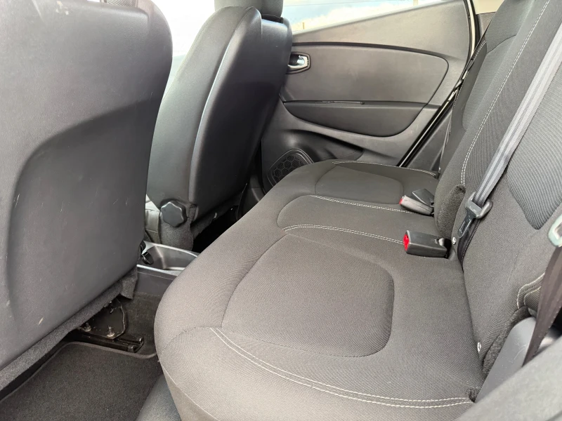 Renault Captur 129000км, евро6, фейс, снимка 10 - Автомобили и джипове - 52658073