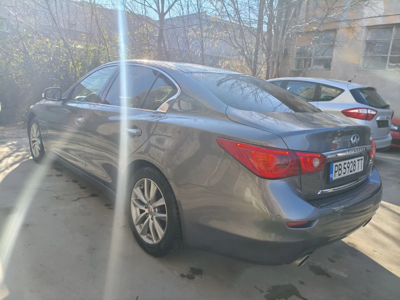 Infiniti Q50 2.2 Diesel TOP, снимка 6 - Автомобили и джипове - 52707383