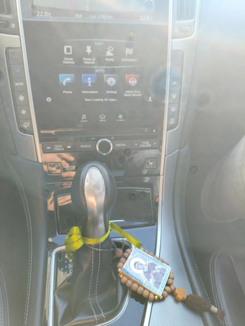 Infiniti Q50 2.2 Diesel TOP, снимка 10 - Автомобили и джипове - 52707383