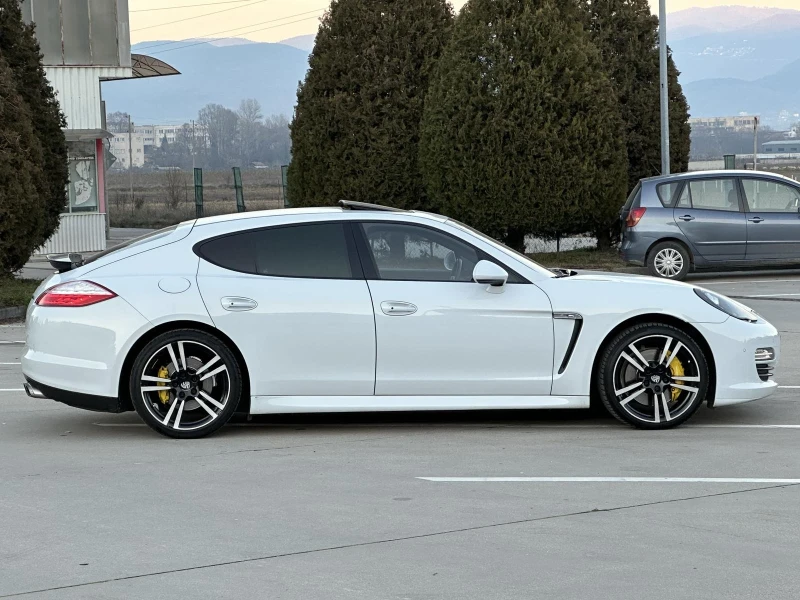 Porsche Panamera 4S BURMESTER! FULL! BARTER! LIZING! 4X4, снимка 4 - Автомобили и джипове - 52789699