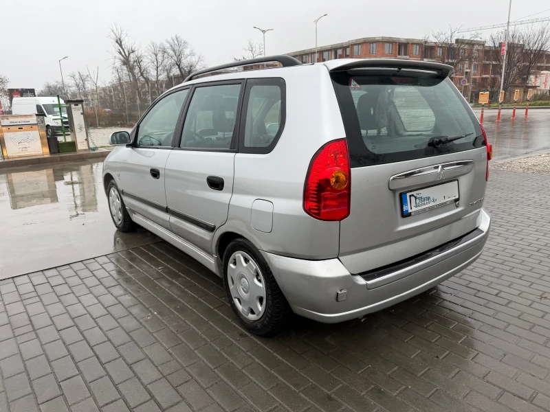 Mitsubishi Space star 1.6 ГАЗ LPG Печка, снимка 6 - Автомобили и джипове - 52891287