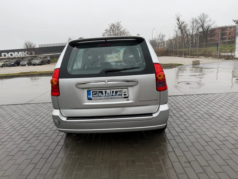 Mitsubishi Space star 1.6 ГАЗ LPG Печка, снимка 5 - Автомобили и джипове - 52891287