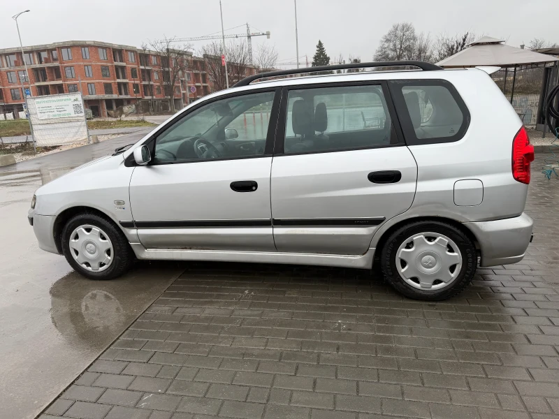 Mitsubishi Space star 1.6 ГАЗ LPG Печка, снимка 7 - Автомобили и джипове - 52891287