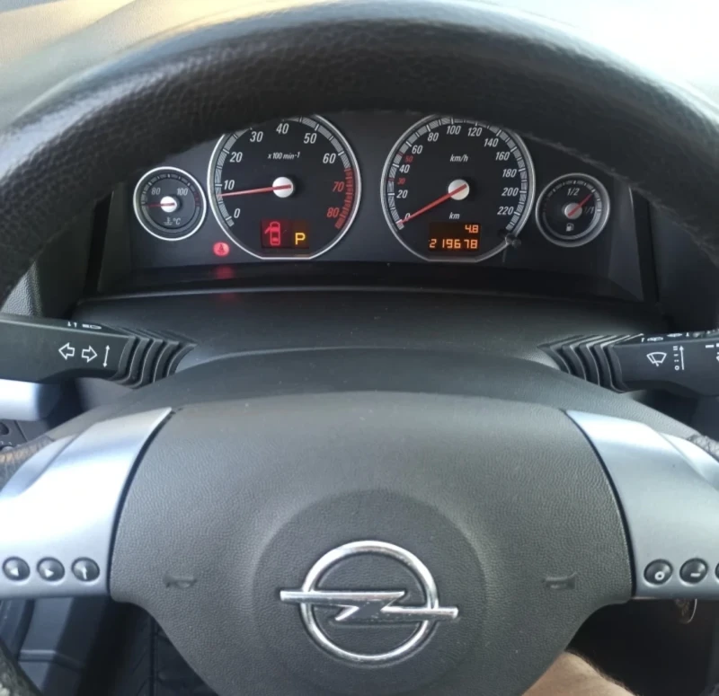 Opel Vectra GTS, снимка 5 - Автомобили и джипове - 52916821