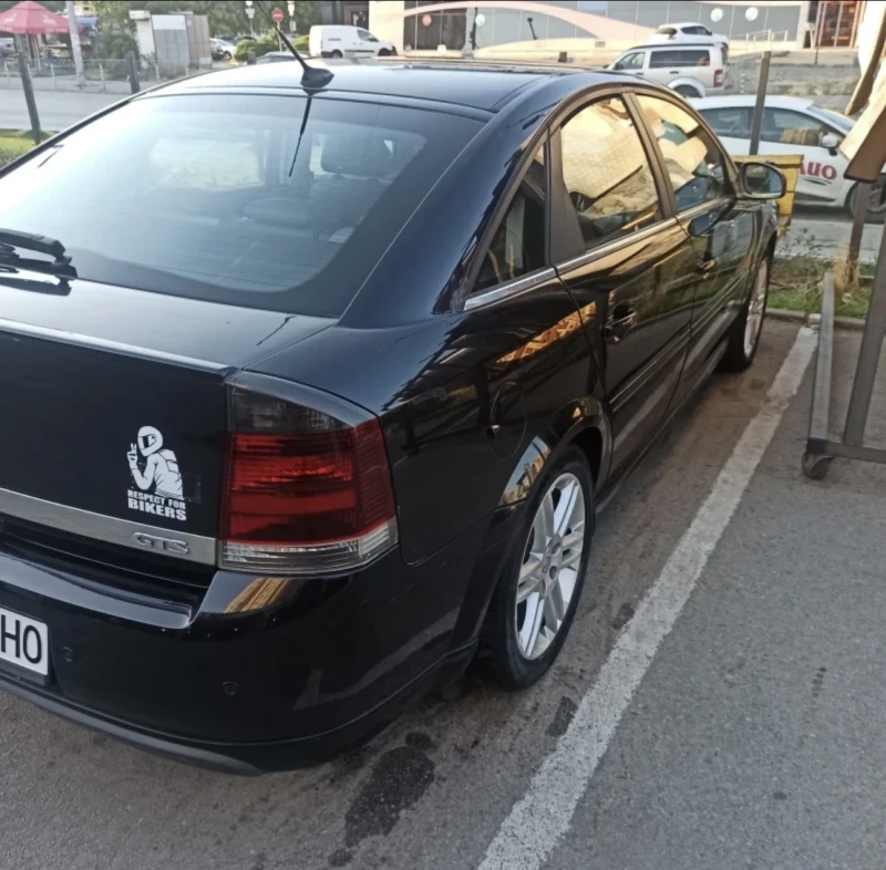 Opel Vectra GTS, снимка 3 - Автомобили и джипове - 52916821