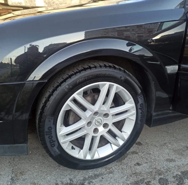 Opel Vectra GTS, снимка 8 - Автомобили и джипове - 52916821