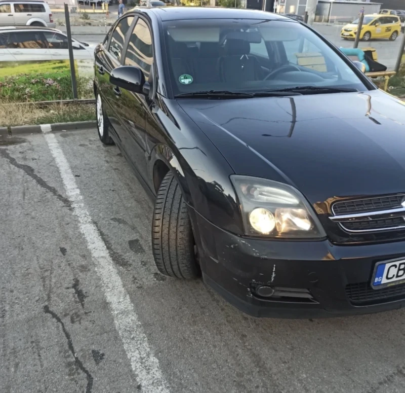 Opel Vectra GTS, снимка 11 - Автомобили и джипове - 52916821
