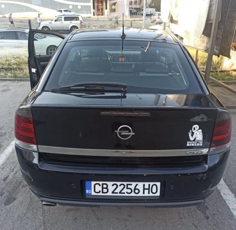 Opel Vectra GTS, снимка 7 - Автомобили и джипове - 52916821