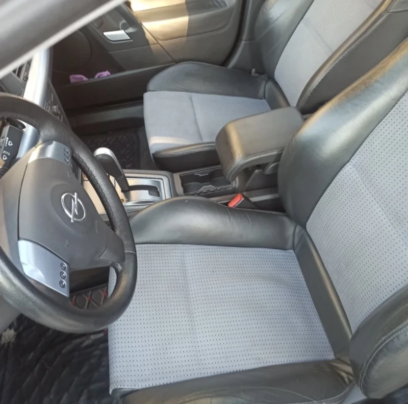 Opel Vectra GTS, снимка 6 - Автомобили и джипове - 52916821