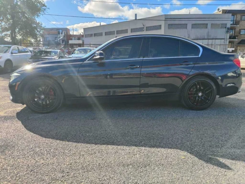 BMW 320 * xDrive * CARFAX * ЦЕНА ДО БГ, снимка 5 - Автомобили и джипове - 52931813