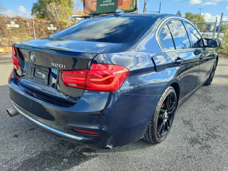 BMW 320 * xDrive * CARFAX * ЦЕНА ДО БГ, снимка 4 - Автомобили и джипове - 52931813