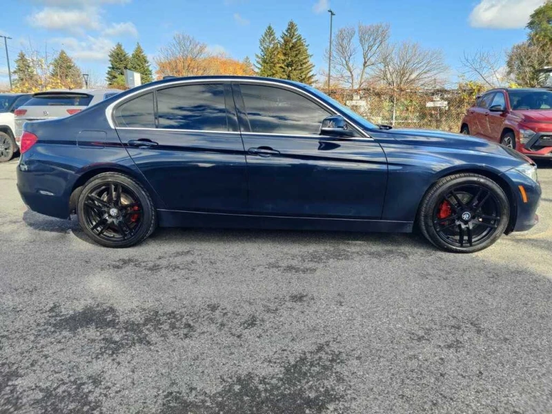 BMW 320 * xDrive * CARFAX * ЦЕНА ДО БГ, снимка 7 - Автомобили и джипове - 52931813