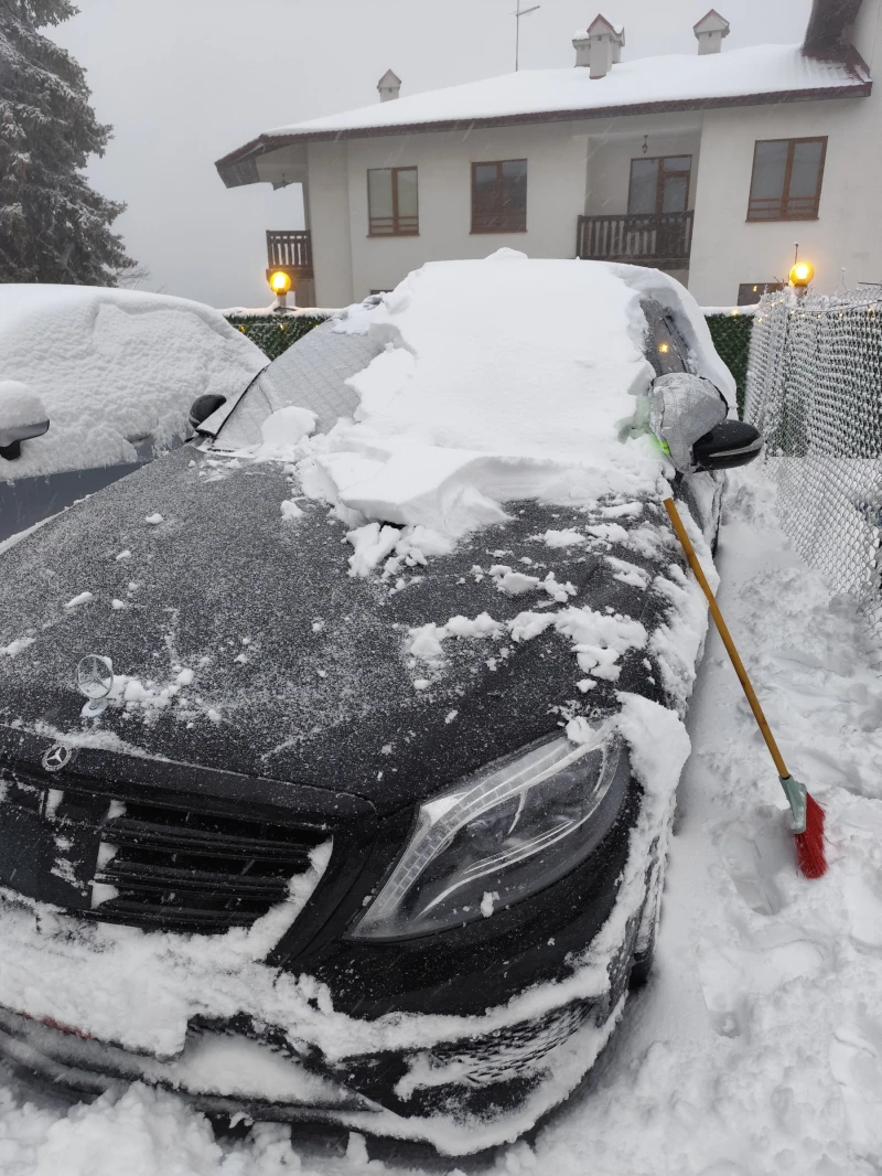 Mercedes-Benz S 500 4MATIC/AMG/TV/HEADUP/HUD