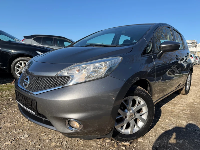 Nissan Note 1.2BENZIN START/STOP