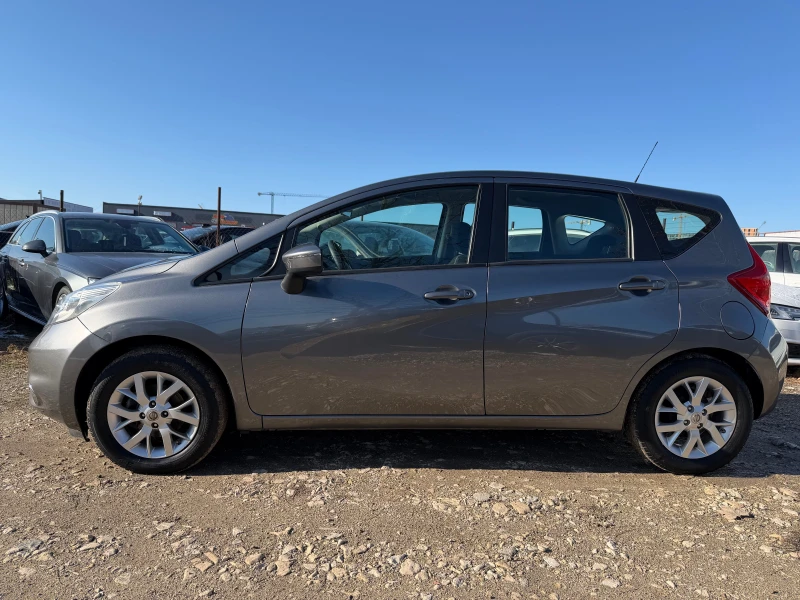 Nissan Note 1.2BENZIN START/STOP, снимка 7 - Автомобили и джипове - 53044305