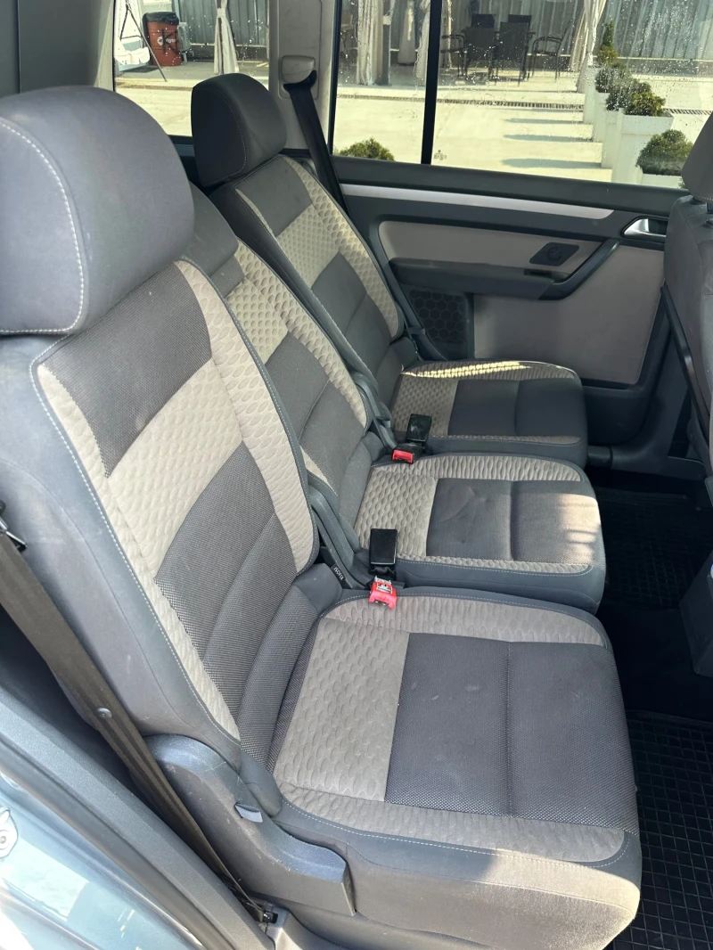 VW Touran Cross, снимка 7 - Автомобили и джипове - 53061646