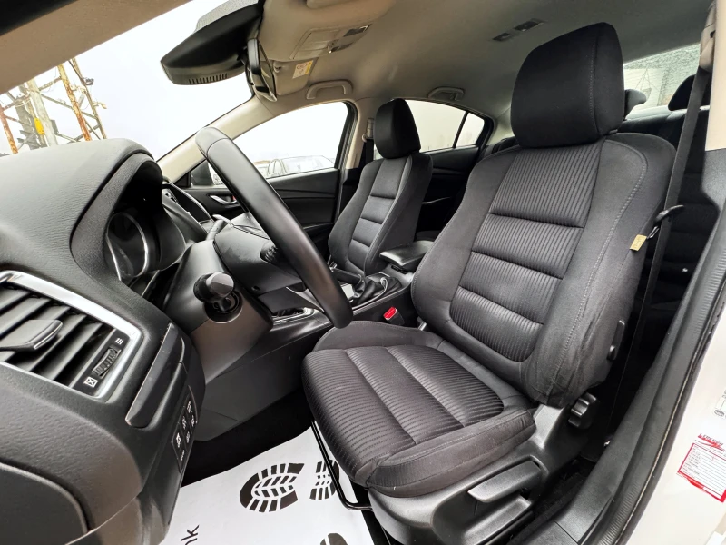 Mazda 6 2.2 Skyactiv ИТАЛИЯ, снимка 8 - Автомобили и джипове - 53111681
