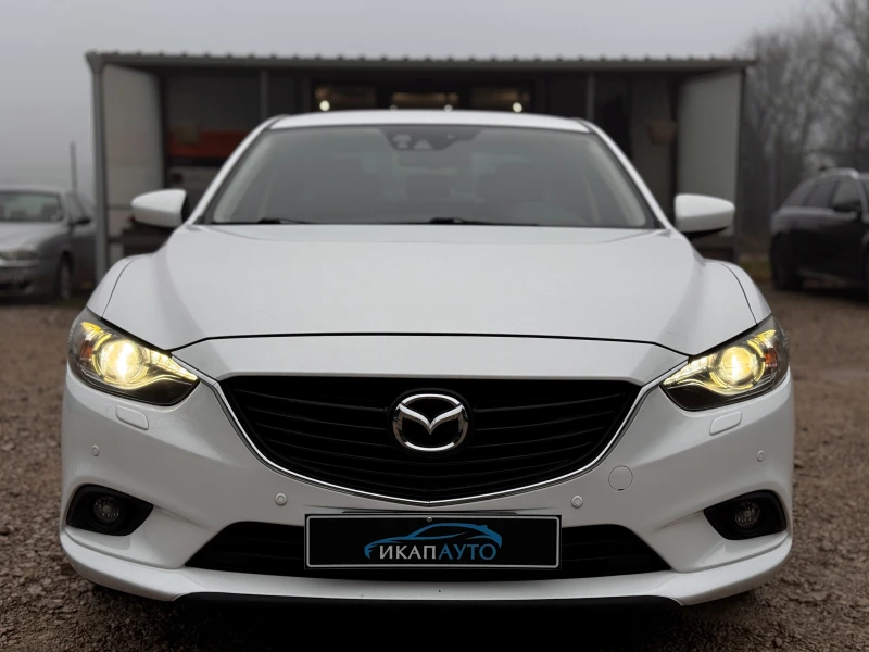 Mazda 6 2.2 Skyactiv ИТАЛИЯ, снимка 2 - Автомобили и джипове - 53111681
