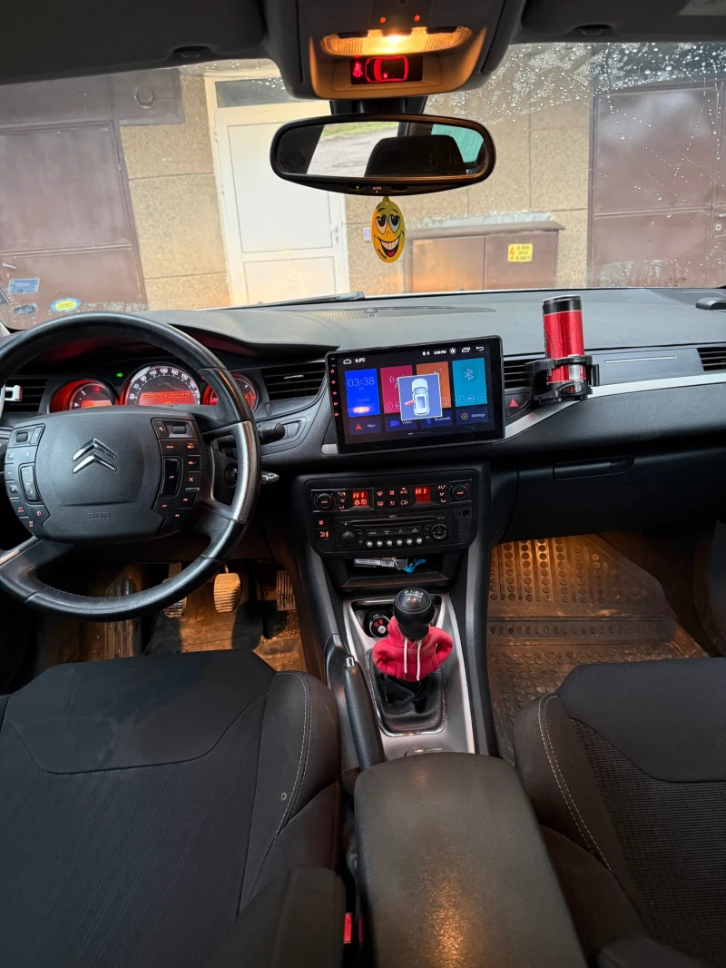 Citroen C5 2.0 HDi, снимка 5 - Автомобили и джипове - 53140873