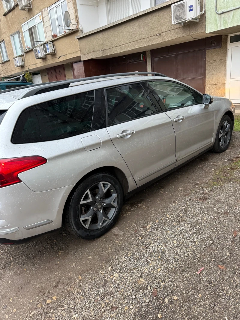 Citroen C5 2.0 HDi