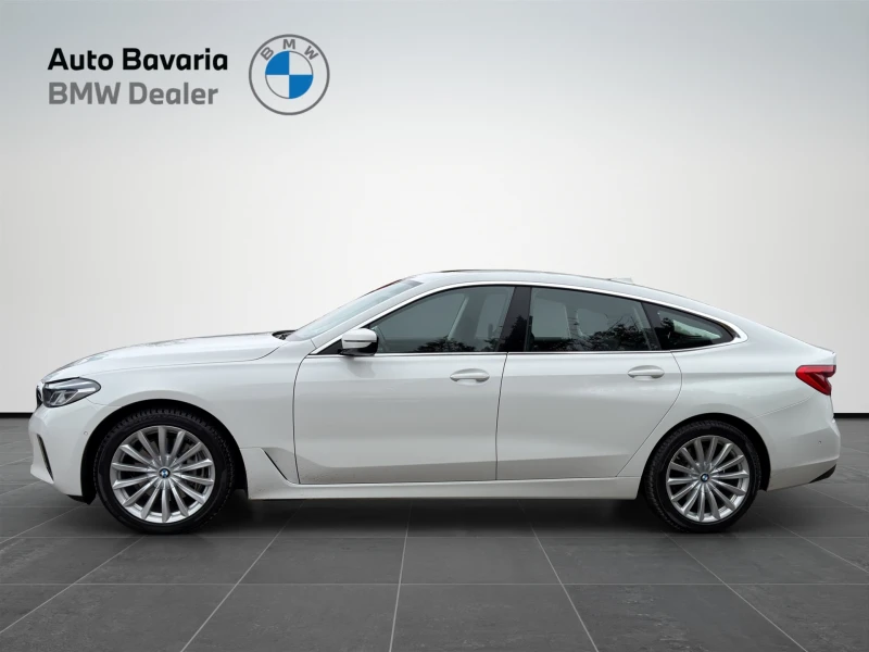 BMW 630 xDrive, снимка 3 - Автомобили и джипове - 53254363