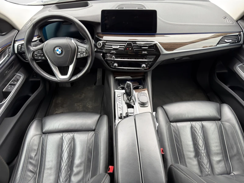 BMW 630 xDrive, снимка 7 - Автомобили и джипове - 53254363