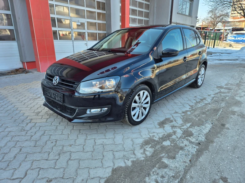 VW Polo 1.4i, KLIMATRONIK