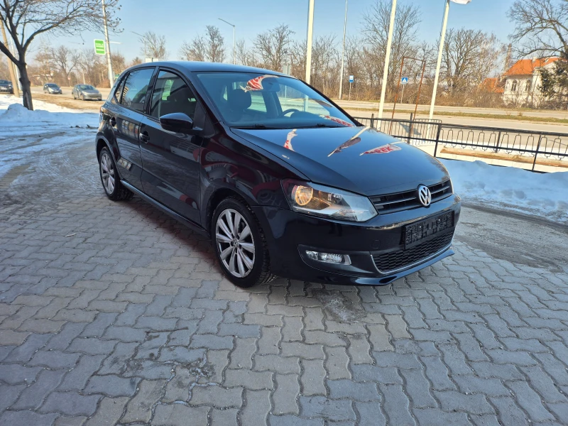 VW Polo 1.4i, KLIMATRONIK, снимка 3 - Автомобили и джипове - 53401919