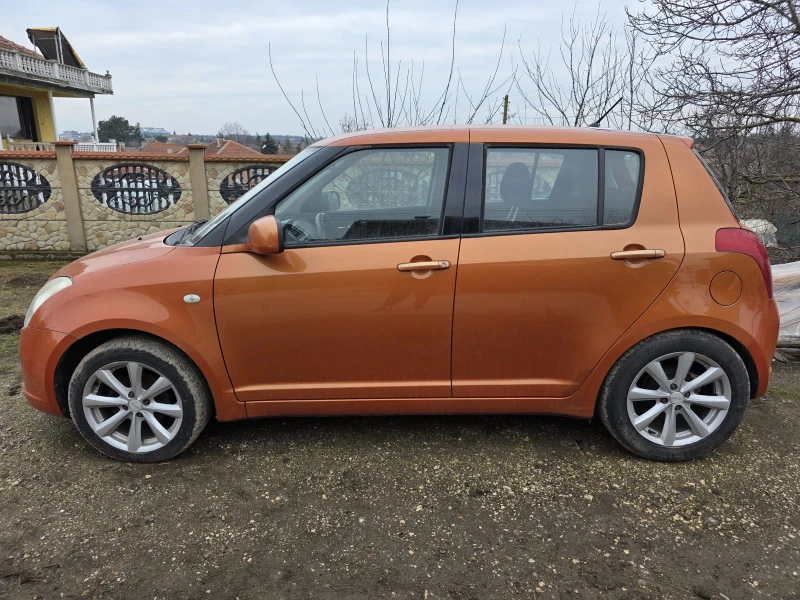 Suzuki Swift, снимка 7 - Автомобили и джипове - 53479764