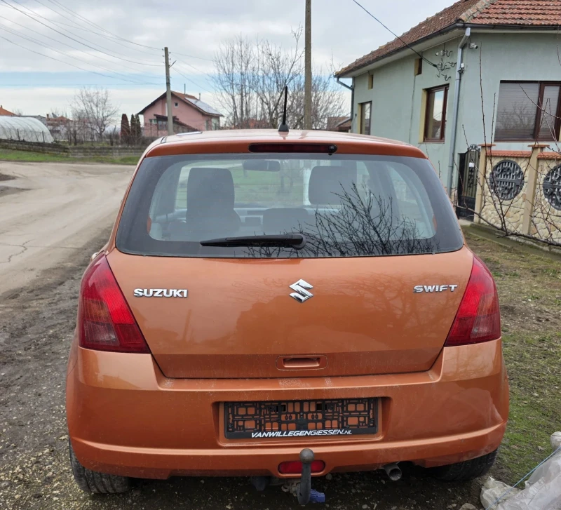 Suzuki Swift, снимка 5 - Автомобили и джипове - 53479764