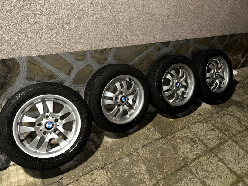 BMW 318, снимка 12 - Автомобили и джипове - 53501591