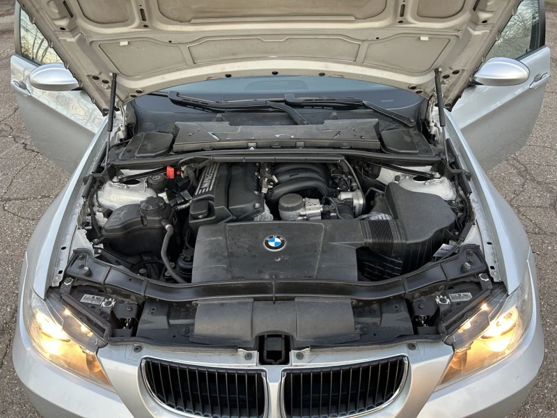 BMW 318, снимка 5 - Автомобили и джипове - 53501591