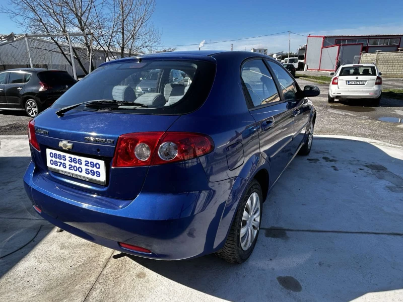 Chevrolet Lacetti, снимка 5 - Автомобили и джипове - 53591005