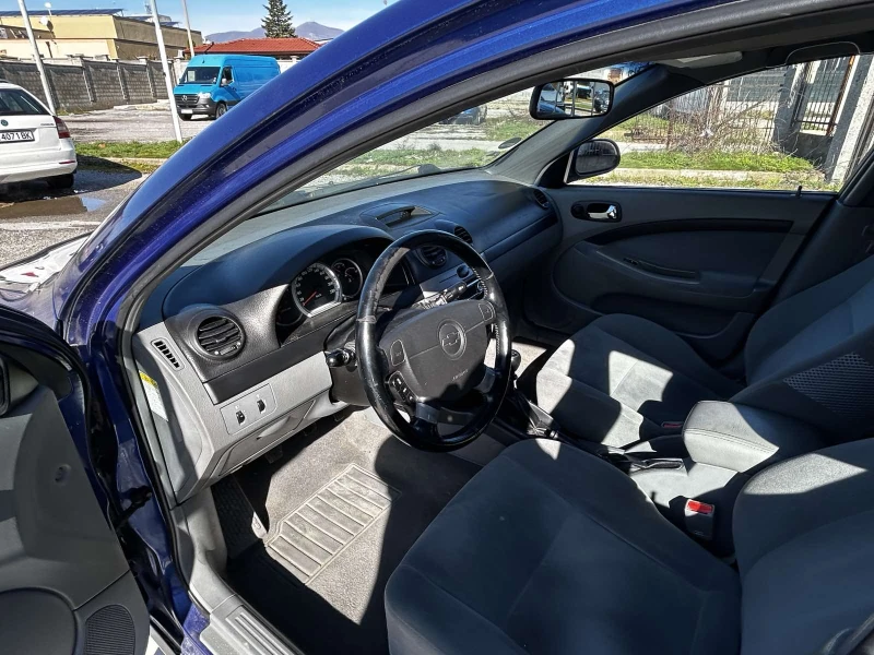 Chevrolet Lacetti, снимка 9 - Автомобили и джипове - 53591005