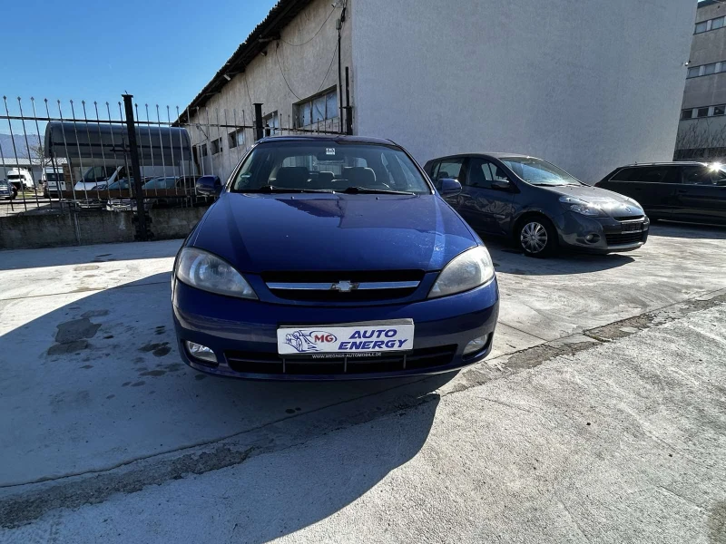Chevrolet Lacetti, снимка 8 - Автомобили и джипове - 53591005
