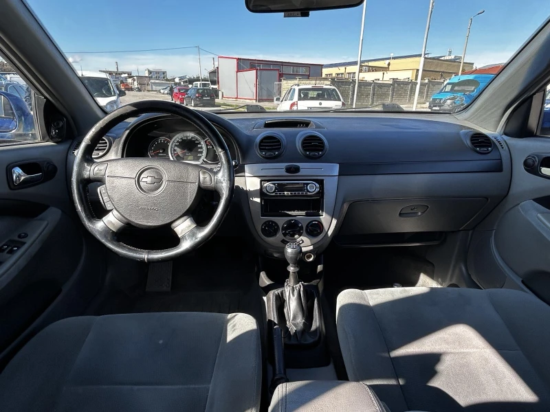 Chevrolet Lacetti, снимка 10 - Автомобили и джипове - 53591005