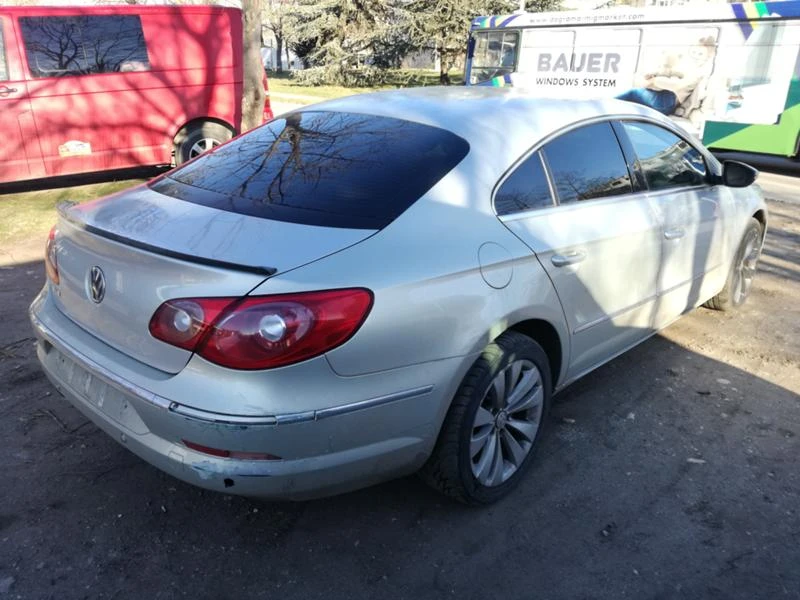 VW Passat CC  2.0TDI-CBA, снимка 7 - Автомобили и джипове - 35497261