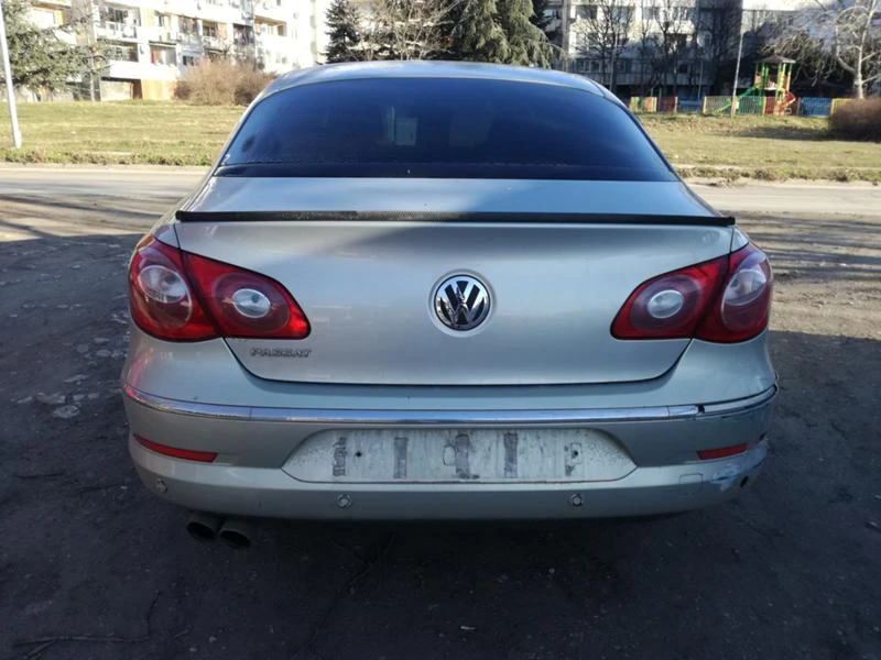 VW Passat CC  2.0TDI-CBA, снимка 6 - Автомобили и джипове - 35497261