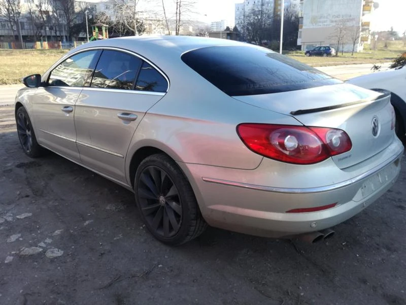 VW Passat CC  2.0TDI-CBA, снимка 5 - Автомобили и джипове - 35497261