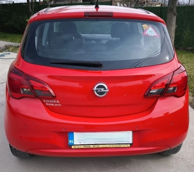 Opel Corsa, снимка 2 - Автомобили и джипове - 49482453