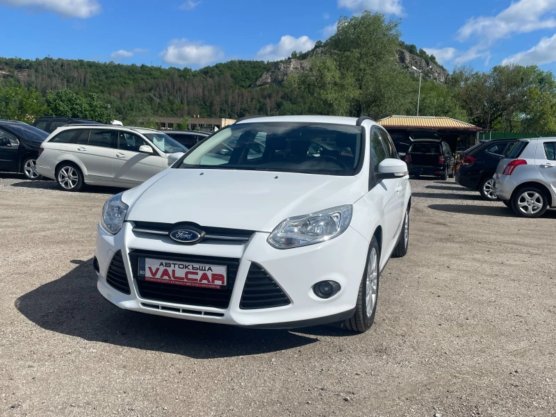 Ford Focus НОВ ВНОС ИТАЛИЯ - 8600 лв. - 54655742 | Car24.bg