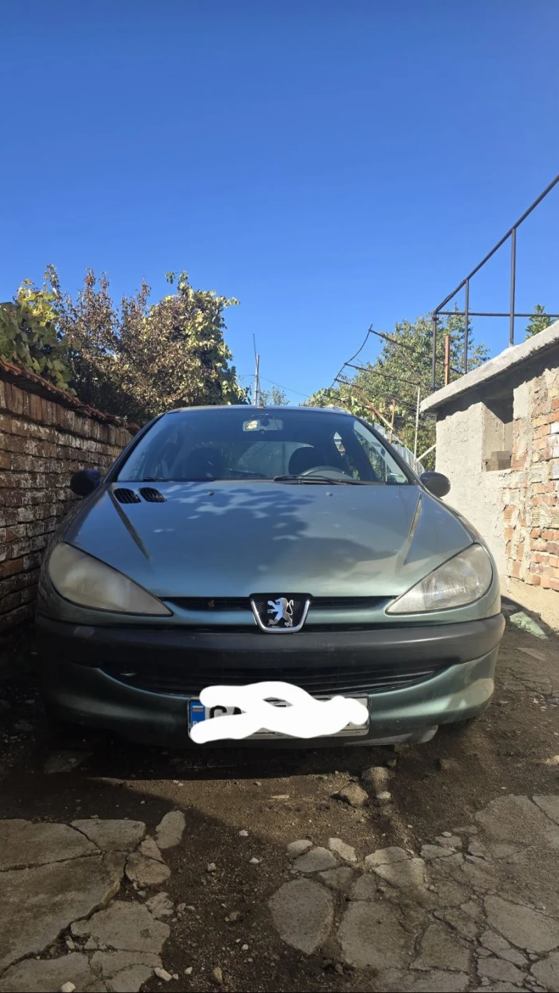 Peugeot 206 - 2500 лв. / 1278.23 € - 99037194 1