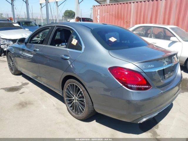 Mercedes-Benz C 300 AMG Package | Mobile.bg   3