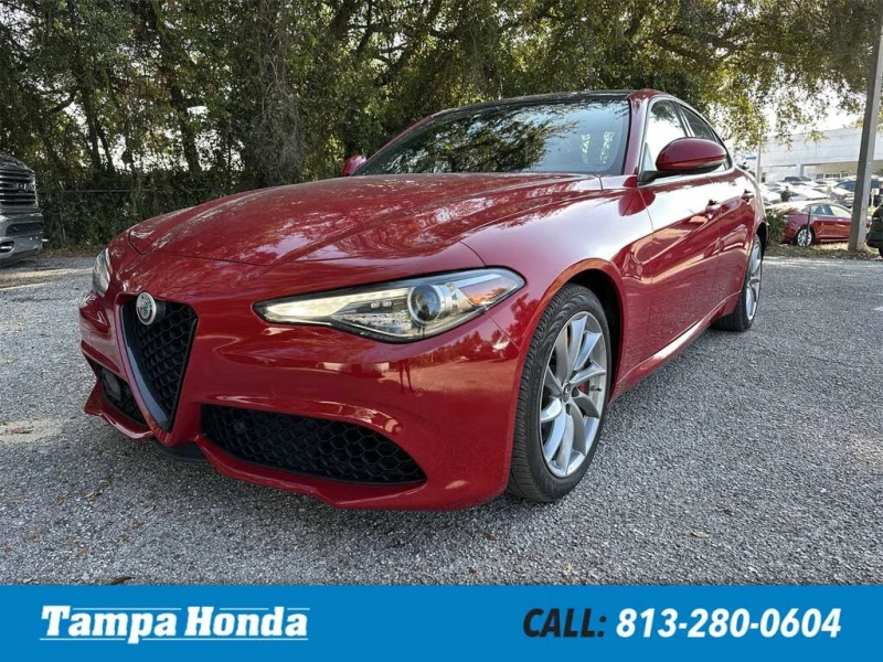 Alfa Romeo Giulia !AWD!...SPRINT...* АвтоКредит* Цена до БГ*  - 45999 лв. / 23518.92 € - 39543039 1