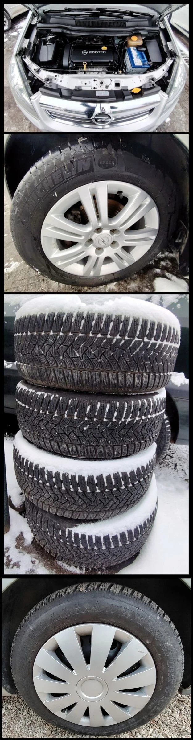 Opel Zafira 1.8i/NAVI/6+ 1 | Mobile.bg � ����������� 9