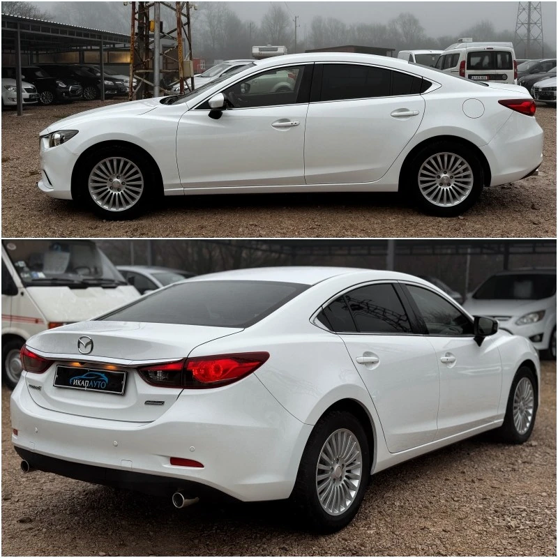 Mazda 6 2.2 Skyactiv ИТАЛИЯ, снимка 6 - Автомобили и джипове - 53111681