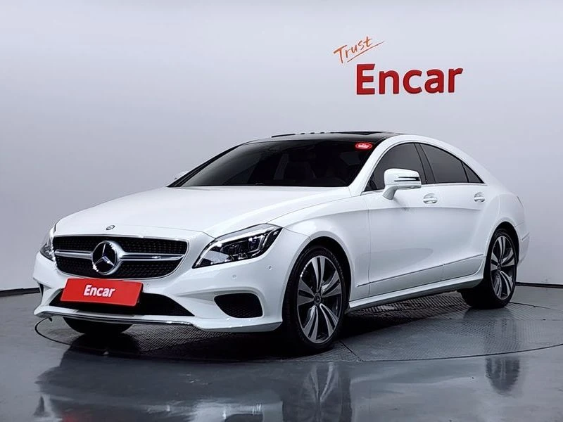 Mercedes-Benz CLS 350 D* 4 MATIC