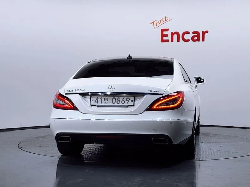 Mercedes-Benz CLS 350 D* 4 MATIC, снимка 4 - Автомобили и джипове - 54966566